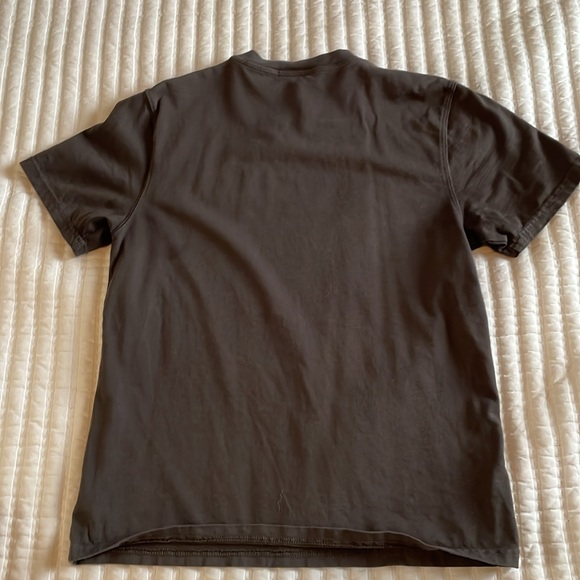 Camp Brand dark grey t shirt - worn once or twice - Picture 2 of 2